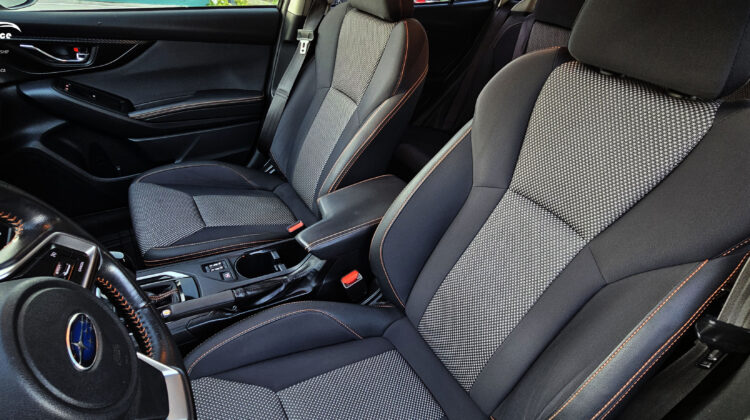 2018 Subaru XV Crosstrek 2.0i / Sport Pkg /