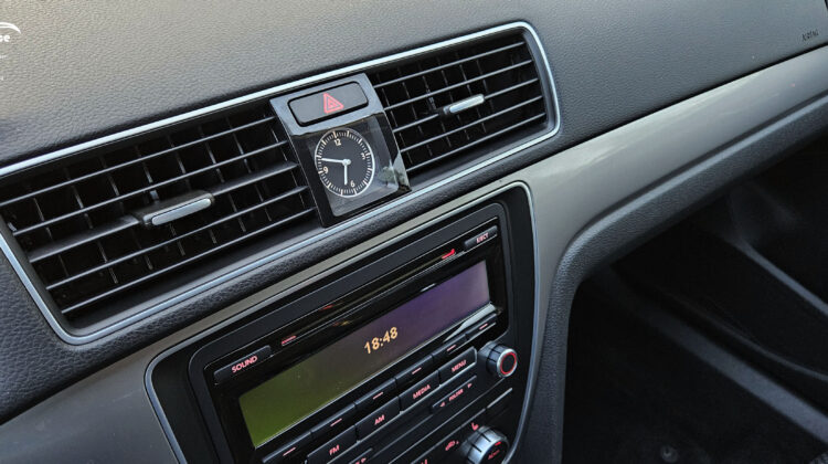 2012 Volkswagen Passat TDI DSG Trendline