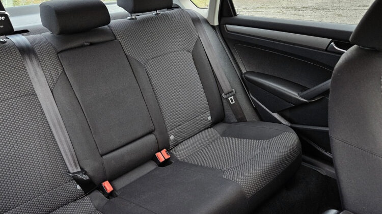 2012 Volkswagen Passat TDI DSG Trendline