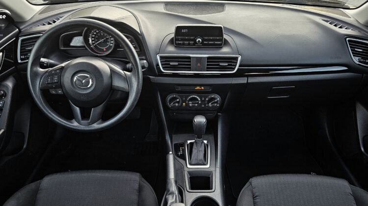 2015 MAZDA 3 GX Skyactive Sedan