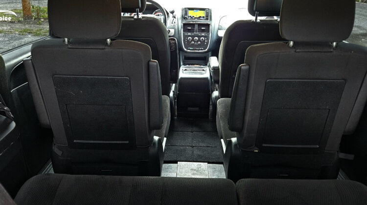 2018 Dodge Grand Caravan SXT
