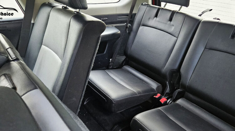 2016 Toyota 4Runner SR5 4WD (7 Passenger)