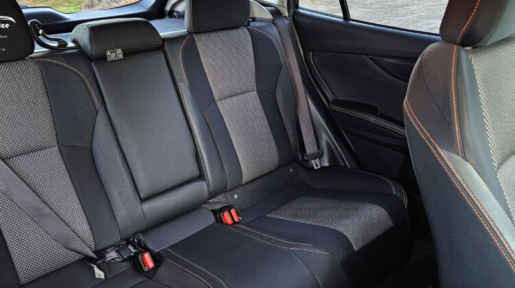 2018 Subaru XV Crosstrek 2.0i / Sport Pkg /