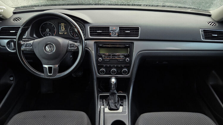 2012 Volkswagen Passat TDI DSG Trendline