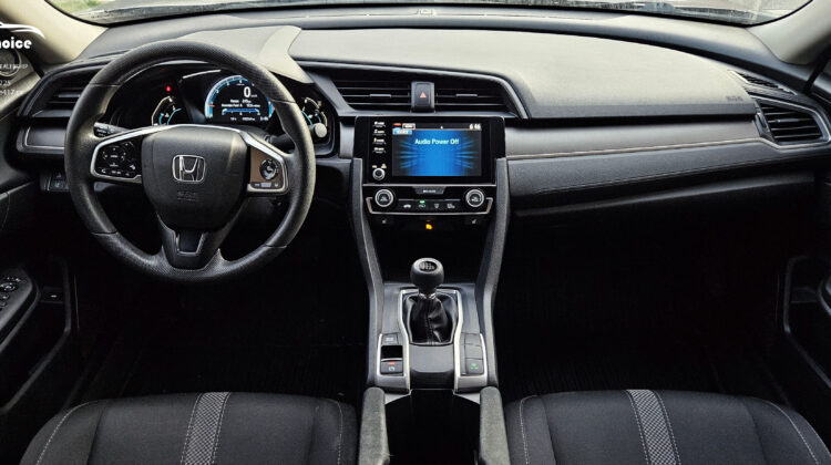 2020 Honda Civic LX