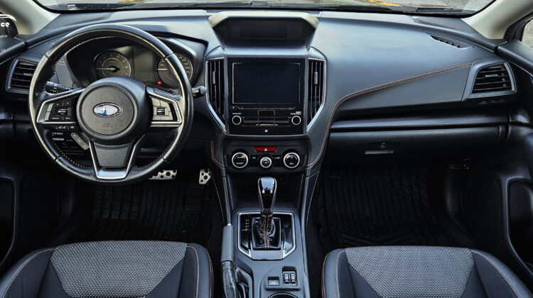 2018 Subaru XV Crosstrek 2.0i / Sport Pkg /