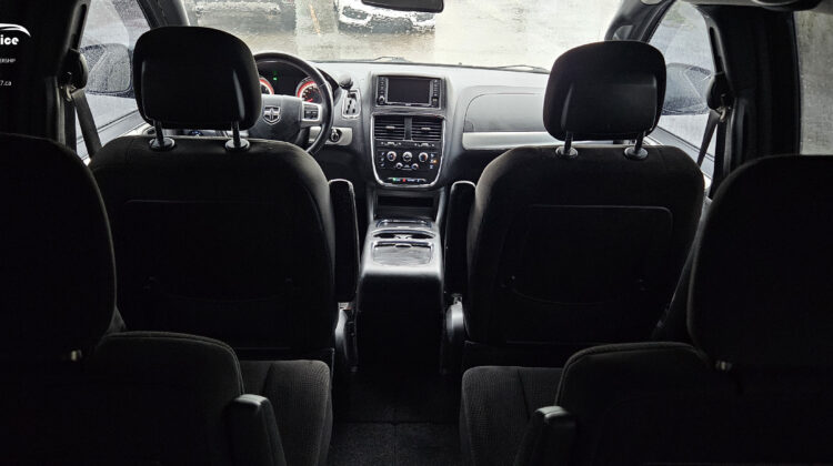 2018 Dodge Grand Caravan SXT