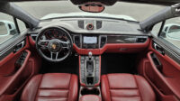 2015 PORSCHE MACAN TURBO