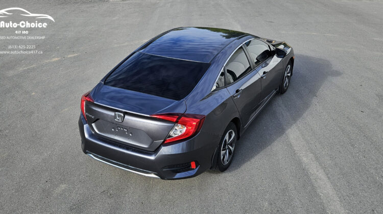 2020 Honda Civic LX