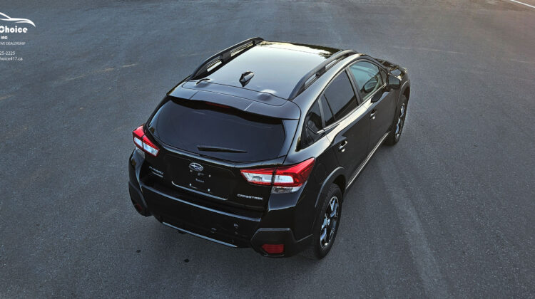 2018 Subaru XV Crosstrek 2.0i / Sport Pkg /