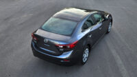 2015 MAZDA 3 GX Skyactive Sedan