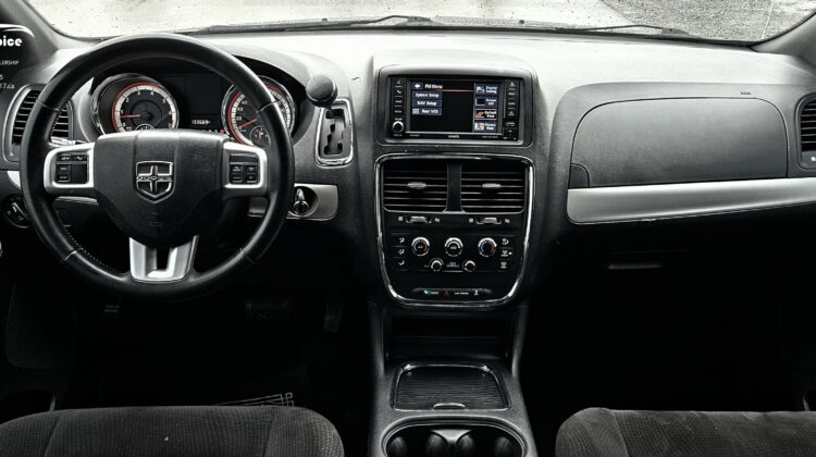 2018 Dodge Grand Caravan SXT