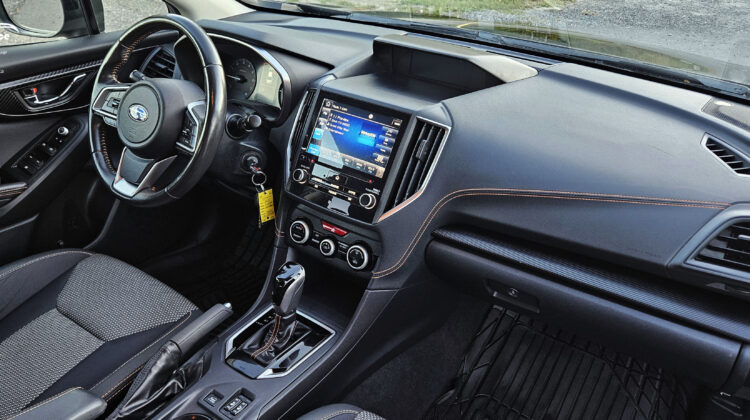 2018 Subaru XV Crosstrek 2.0i / Sport Pkg /