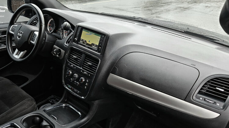 2018 Dodge Grand Caravan SXT