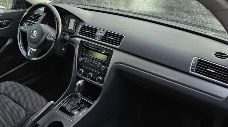 2012 Volkswagen Passat TDI DSG Trendline