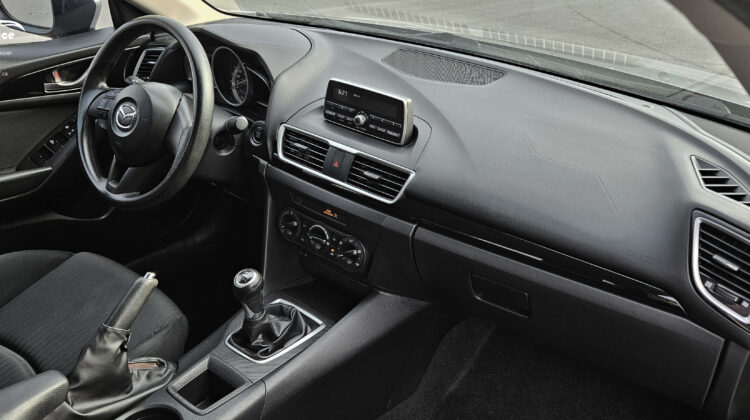 2014 MAZDA 3 GX Skyactive Sedan