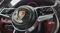2015 PORSCHE MACAN TURBO
