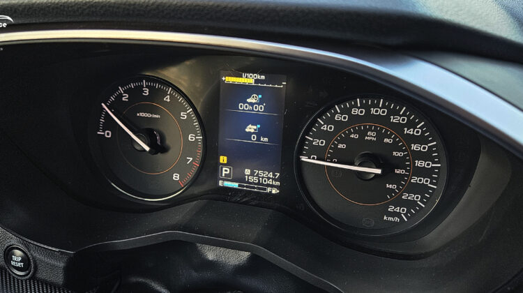 2018 Subaru XV Crosstrek 2.0i / Sport Pkg /