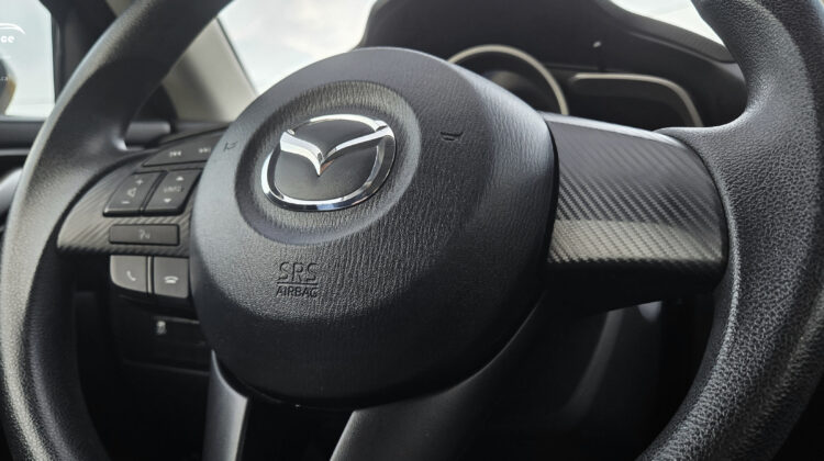 2015 MAZDA 3 GX Skyactive Sedan