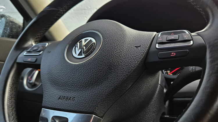 2012 Volkswagen Passat TDI DSG Trendline