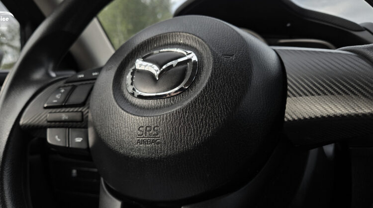 2014 MAZDA 3 GX Skyactive Sedan