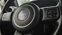 2015 Jeep Wrangler Unlimited Sahara 4WD