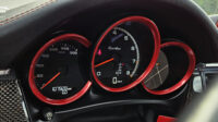 2015 PORSCHE MACAN TURBO