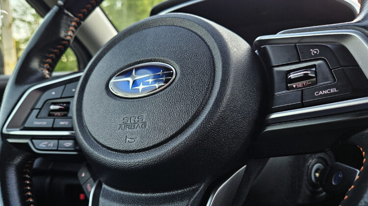 2018 Subaru XV Crosstrek 2.0i / Sport Pkg /