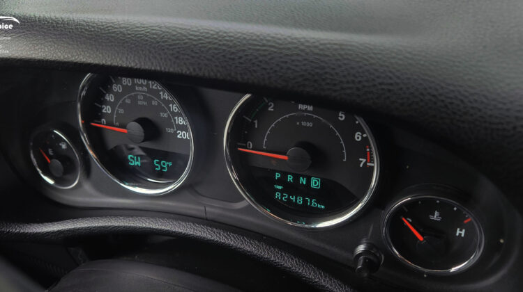 2015 Jeep Wrangler Unlimited Sahara 4WD