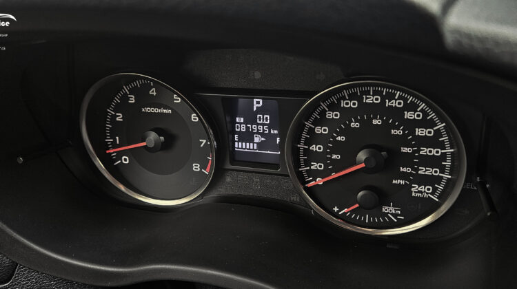 2015 Subaru Impreza 2.0i Touring Hatchback AWD