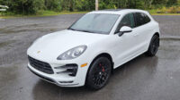 2015 PORSCHE MACAN TURBO