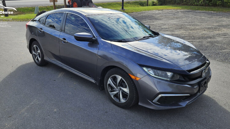 2020 Honda Civic LX
