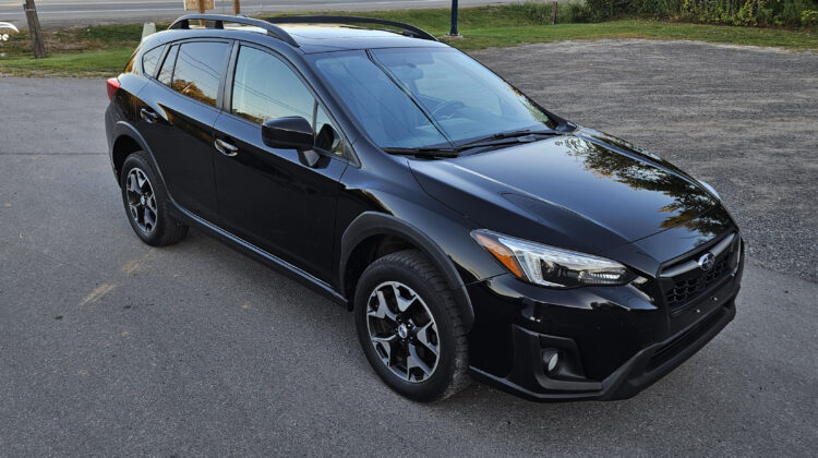 2018 Subaru XV Crosstrek 2.0i / Sport Pkg /