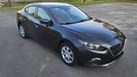 2015 MAZDA 3 GX Skyactive Sedan