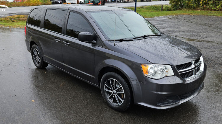2018 Dodge Grand Caravan SXT