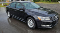 2012 Volkswagen Passat TDI DSG Trendline