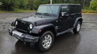 2015 Jeep Wrangler Unlimited Sahara 4WD