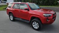 2016 Toyota 4Runner SR5 4WD (7 Passenger)