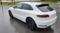 2015 PORSCHE MACAN TURBO