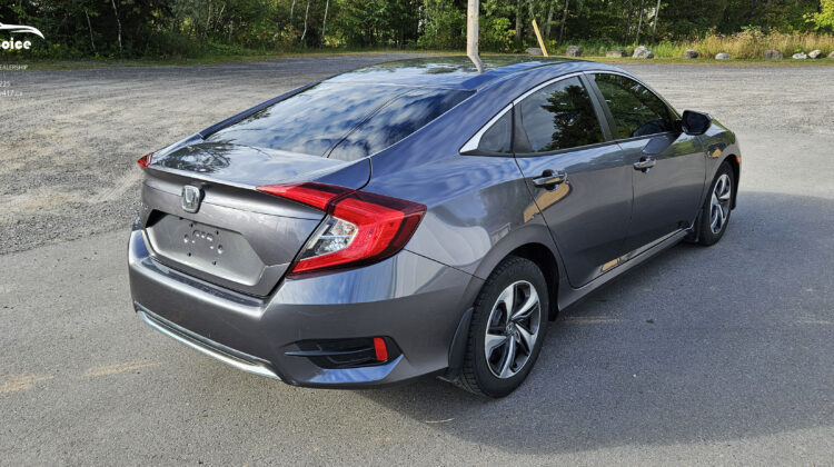 2020 Honda Civic LX
