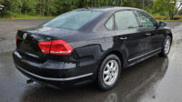 2012 Volkswagen Passat TDI DSG Trendline