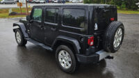 2015 Jeep Wrangler Unlimited Sahara 4WD