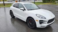 2015 PORSCHE MACAN TURBO