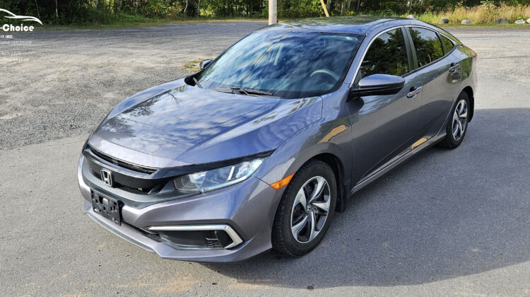 2020 Honda Civic LX