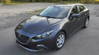 2015 MAZDA 3 GX Skyactive Sedan