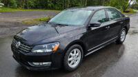 2012 Volkswagen Passat TDI DSG Trendline