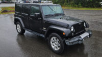 2015 Jeep Wrangler Unlimited Sahara 4WD
