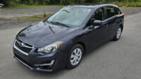 2015 Subaru Impreza 2.0i Touring Hatchback AWD