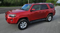 2016 Toyota 4Runner SR5 4WD (7 Passenger)