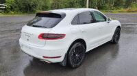 2015 PORSCHE MACAN TURBO
